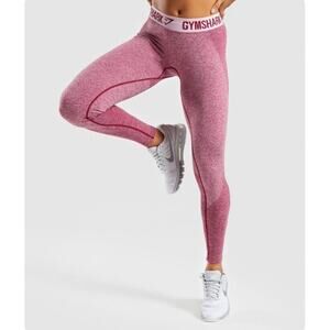 Gymshark Women's Pink Leggings